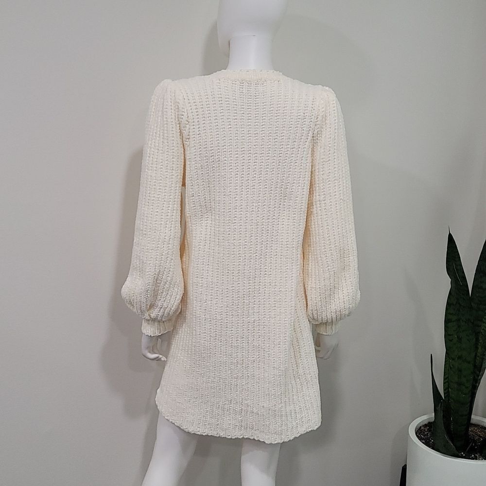 NWOT SHOW Me Your MuMu Dixon Sweater Dress - Picture 8 of 11